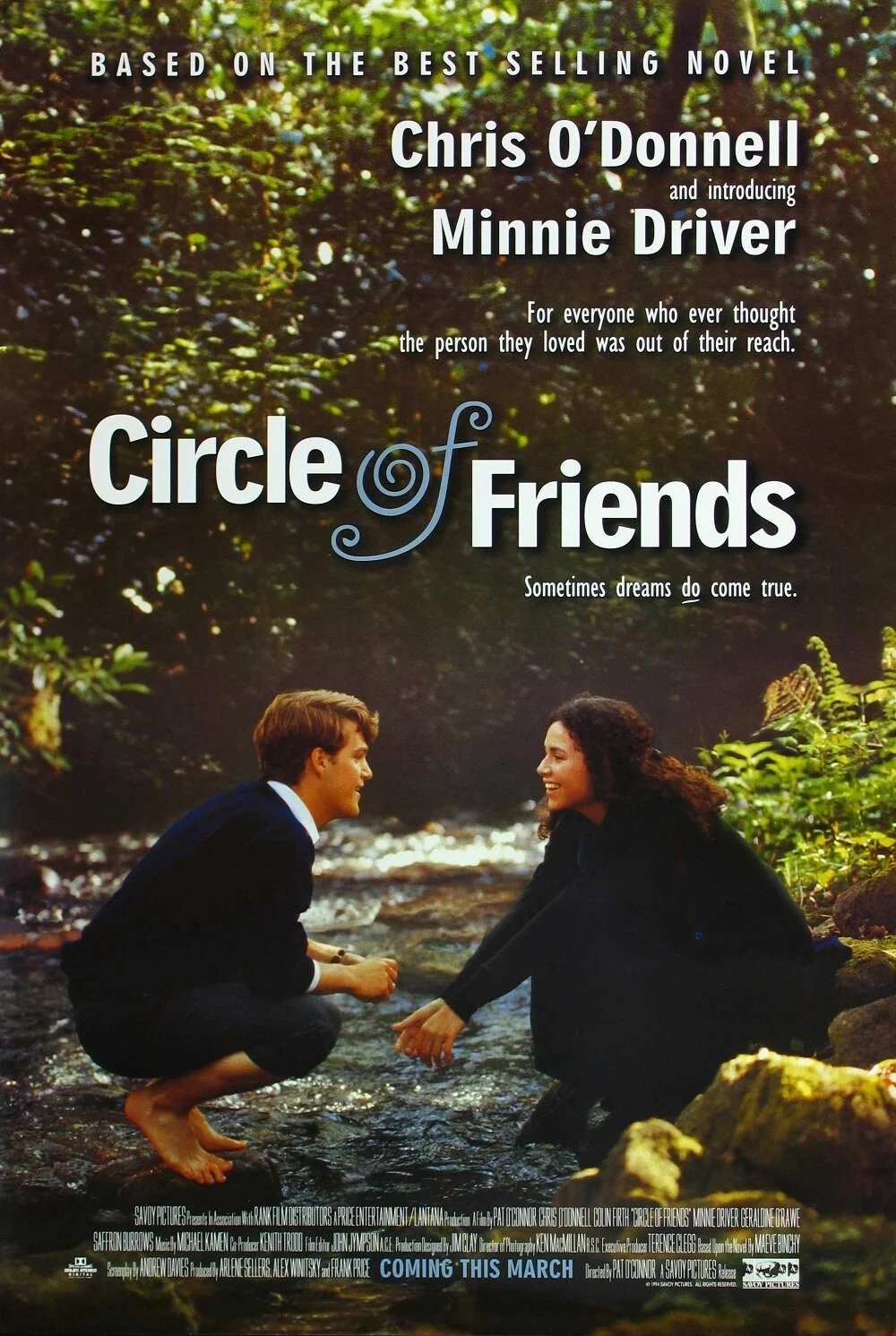 Circle of Friends (1995) — Michael Kamen - Official Website